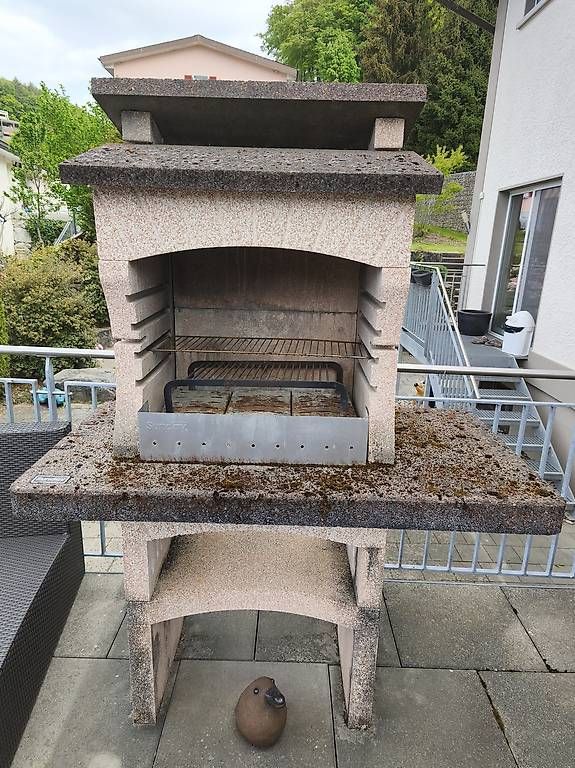 Camini: Cheminee Garten Sunday – Usato da Englisberg venduto da domm97 2