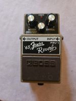 BOSS / FENDER FRV-1 63FENDER REVERB