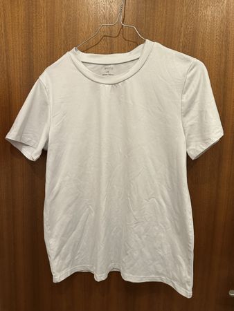 JINQILU T-Shirt, XS, Weiss
