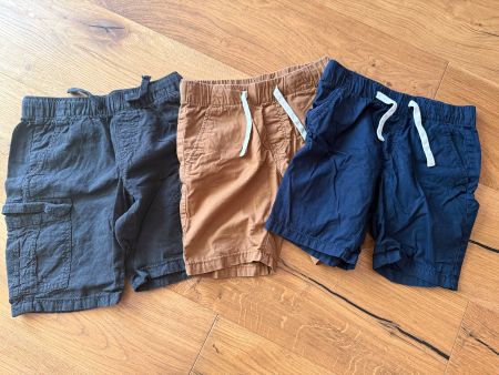 Kinder Shorts Grösse 110