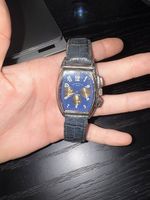 Franck Muller Conquistador oder Cintrée Curvex