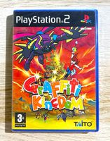 Graffiti Kingdom PS2 NEU sealed