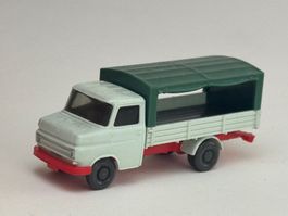 RI- Wiking Opel Biltz Pritsche mit Plane