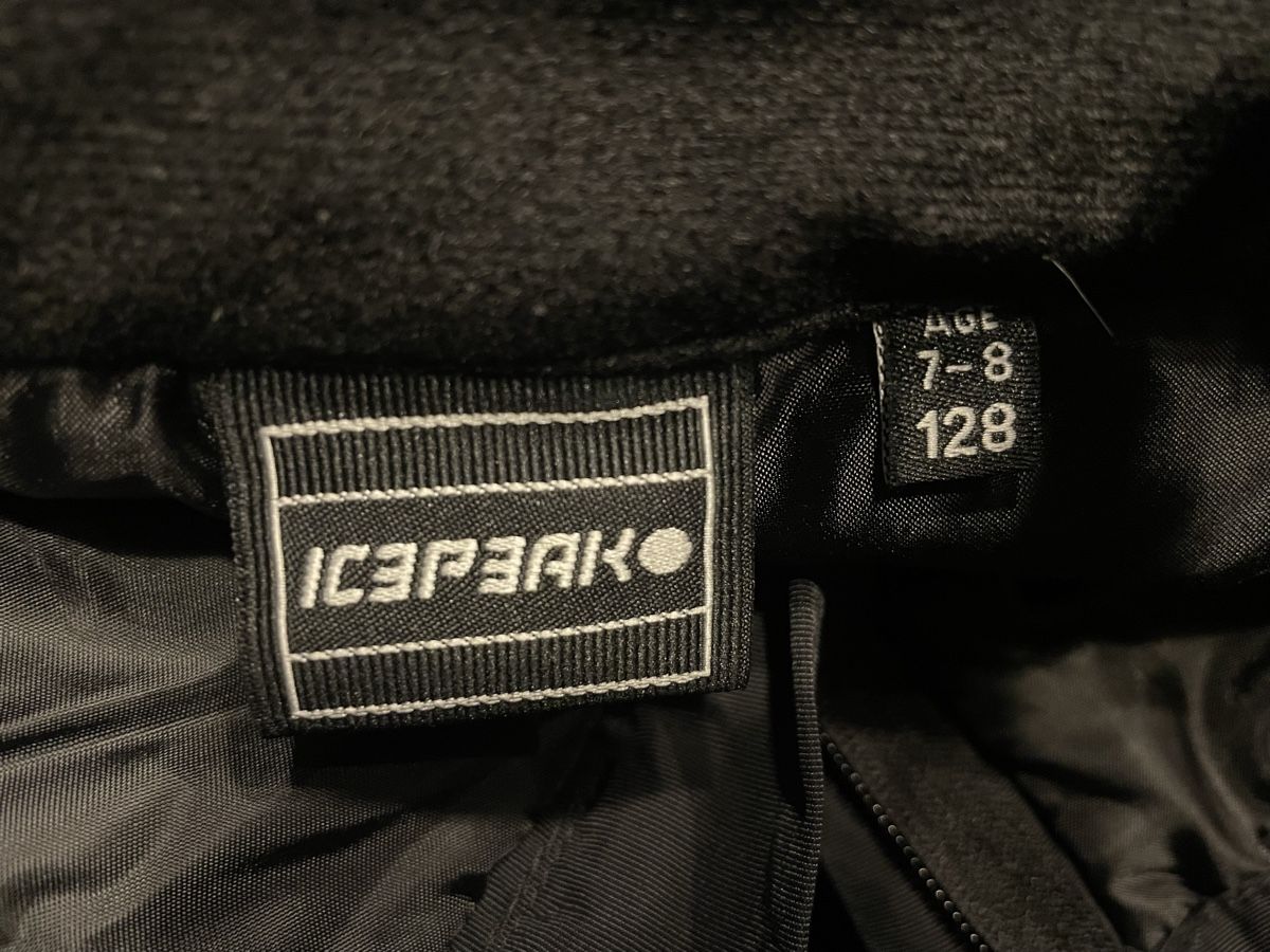 Icepeak Pantaloni: ICEPEAK Kinder Skihose Gr.128 – Nuovo (secondo la descrizione) da Thun venduto da Jimmuli 3