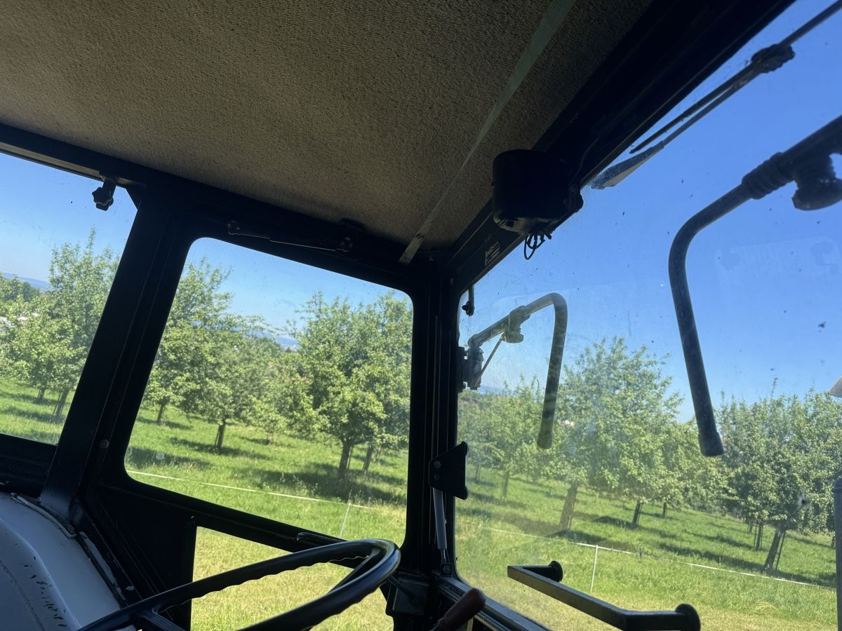 Ford Accessori per altri veicoli: Kabine für Traktor Ford – Usato da Winden venduto da farmalld439 4