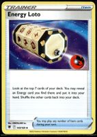 Energy Loto (ASR EN 140/189)