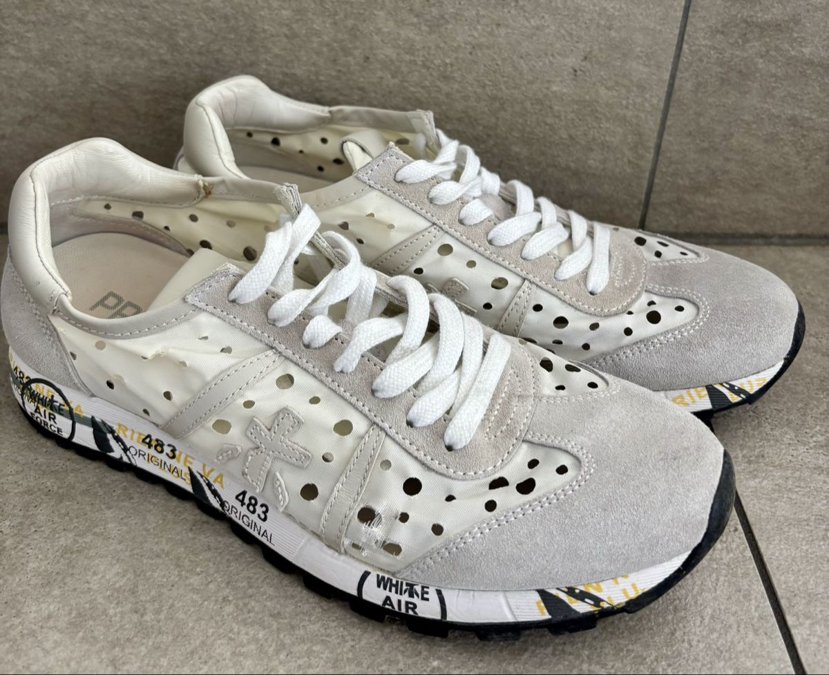 Paul Green Scarpe da donna: Premiata Sneaker Gr. 38 – Usato da Oberdorf SO venduto da misijael