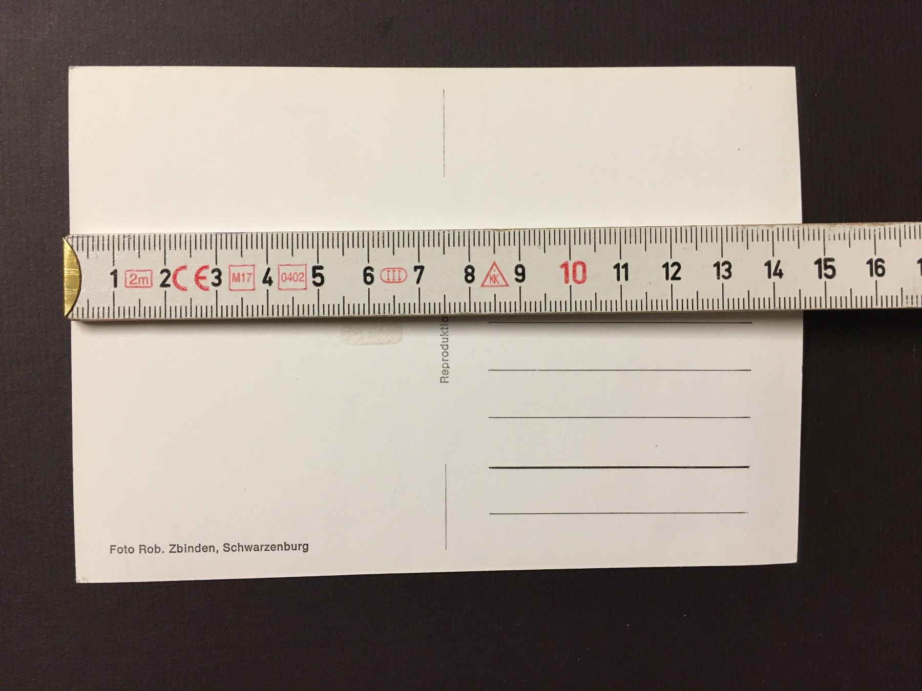 Cartoline postali: Alte Ansichtskarte Schwarzenburg  u. die Schneeberge, – Usato da Lanzenhäusern venduto da vic63 5