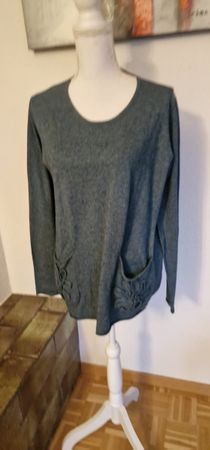Masai Copenhagen Pullover, Grün, Grösse M, Top Zustand! (53)