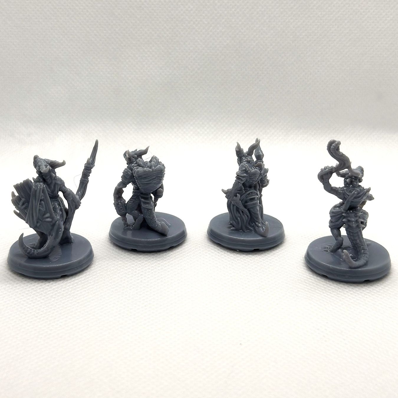 Statuette: D&D Miniatur | Kobolde | 25mm | Resin – Nuovo (secondo la descrizione) da Bern venduto da Wahrheitsgebot 1