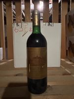 Château Fonréaud 1982 Cru bourgeois Listrac-Médoc