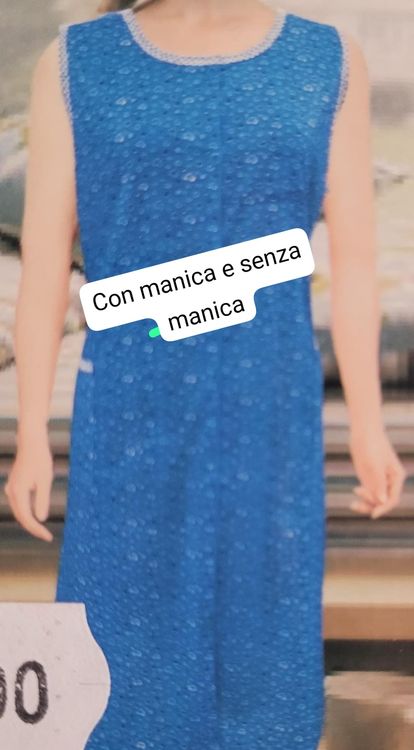 fratelliditalia.org Camice grembiule donna cameriera domestica pulizie lavoro mezze maniche corte