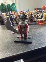 Lego Zombie Pirat Minifigures Serie 14