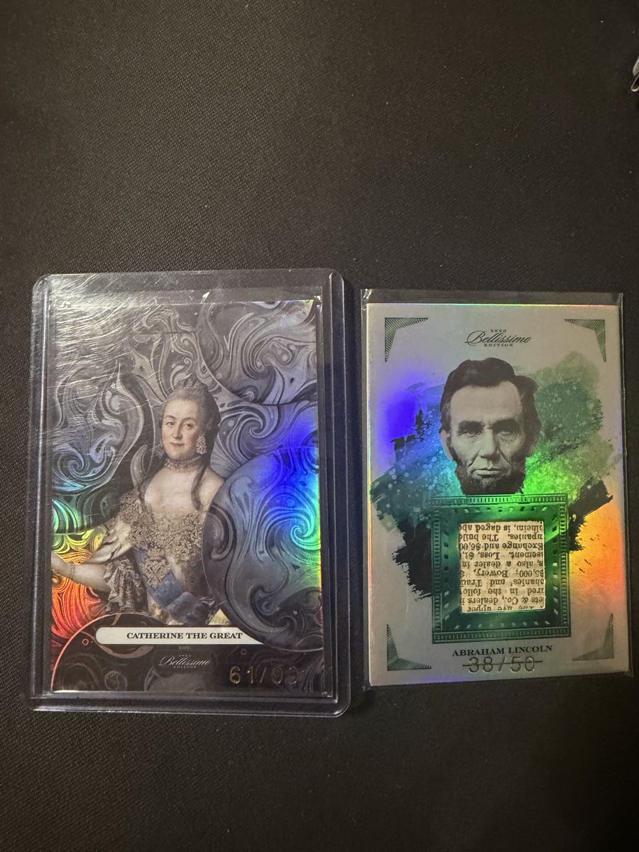 Carte collezionabili: Bellissimo cards – Usato da S. Antonino venduto da Mc2495
