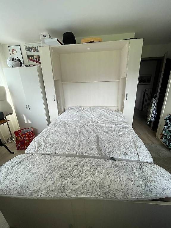 Letti: Lit pliable (armoire-lit) – Usato da Fribourg venduto da Qzor 2