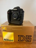 Nikon D5 - XQD