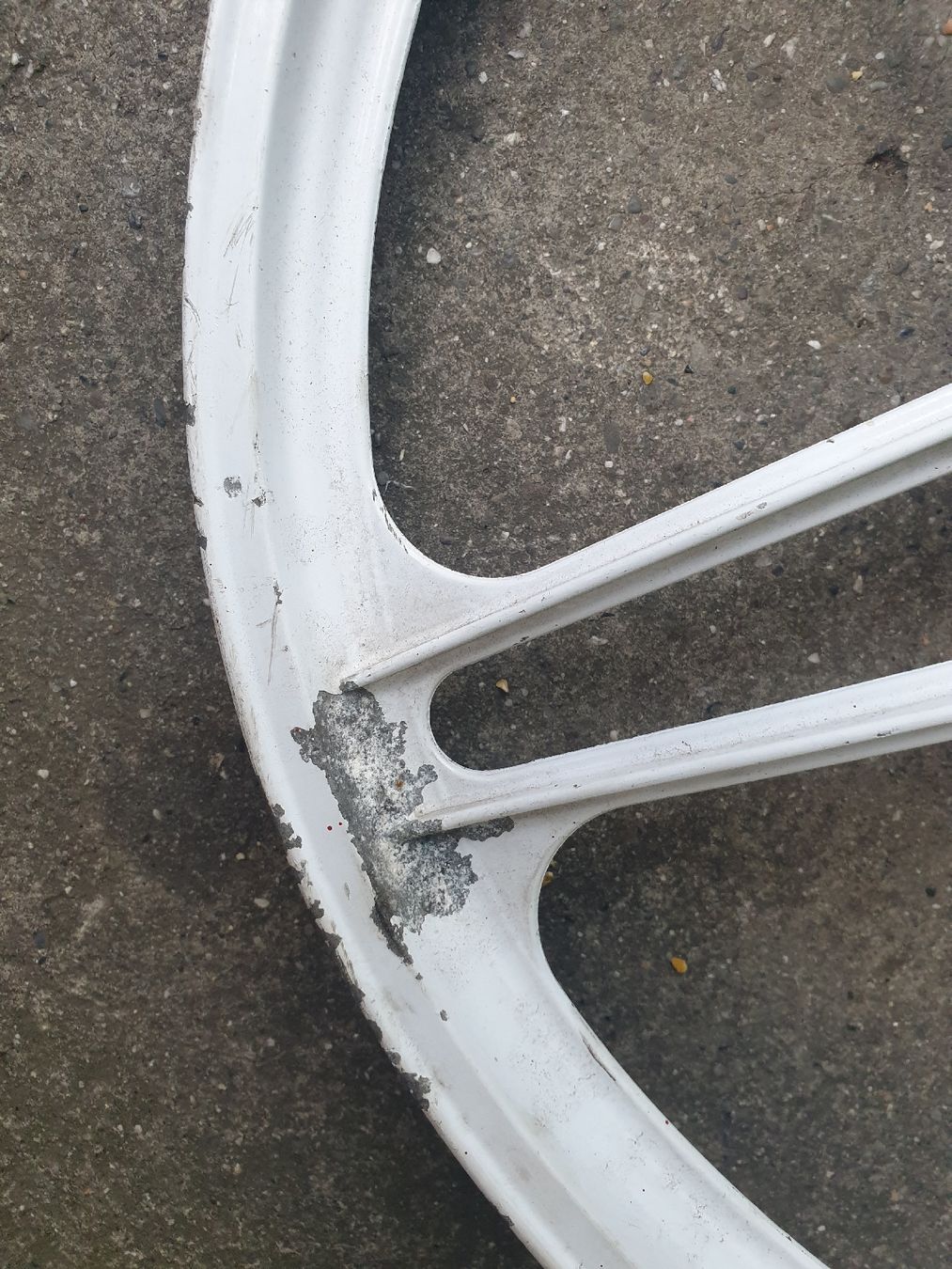 Cerchioni: Sachs Gussfelge / Rad 17 Zoll  – Usato da zürich venduto da resagrev 4