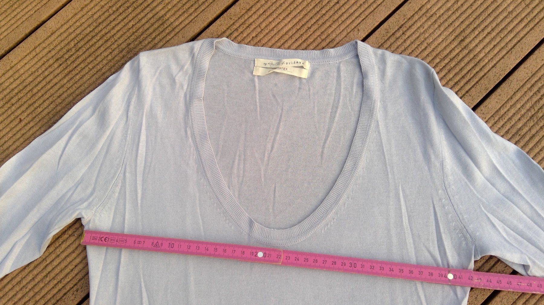 Maglioni & Felpe: Pullover FRIDAY'S POJECT, taille M, NEUF – Nuovo (secondo la descrizione) da Agiez venduto da chouchanelle 6