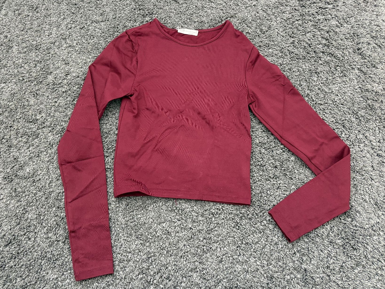 Stradivarius Pullover & Sweatshirts: Longsleeve Stradivarius – Gebraucht aus Rain von Rasala3