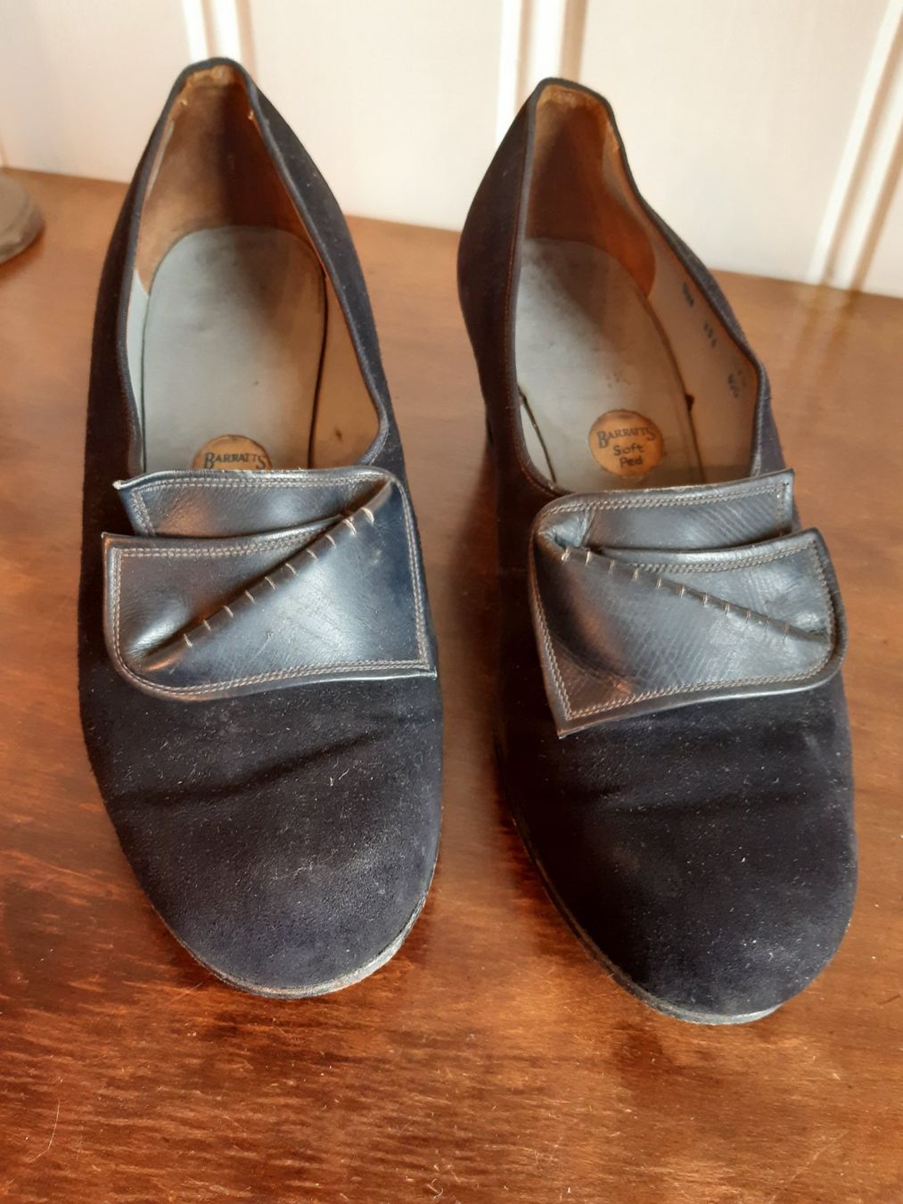 Scarpe da donna: Schuhe 30er/40er Jahre – Usato da Arbon venduto da torso444 1