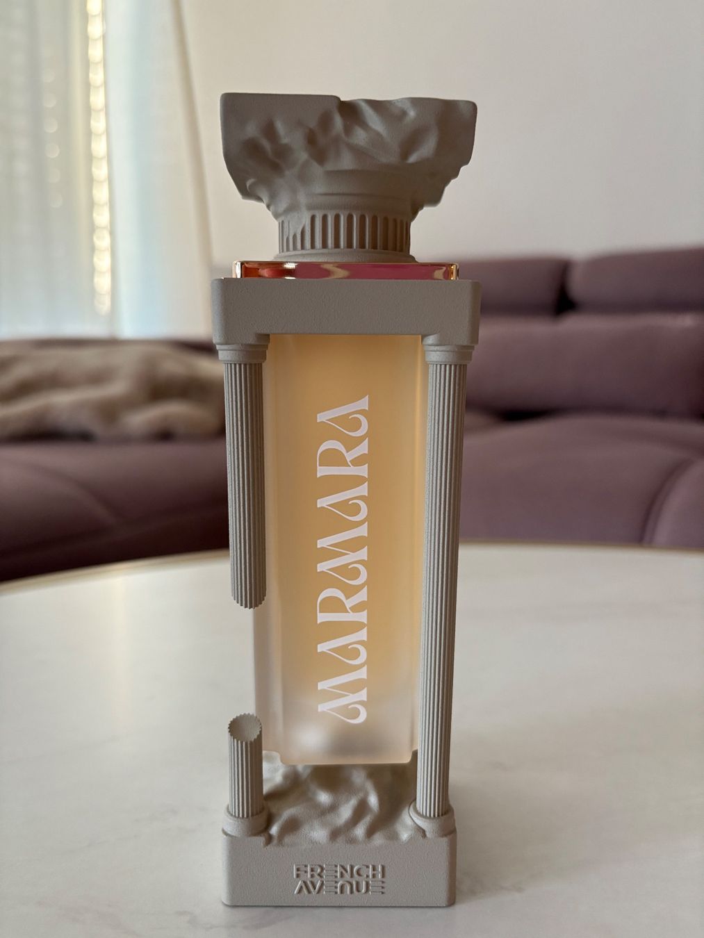 Profumi & Eau de Toilette: French Avenue - Marmara 100ml Extrait de Parfum – Nuovo (secondo la descrizione) da Beringen venduto da Zilandry 2
