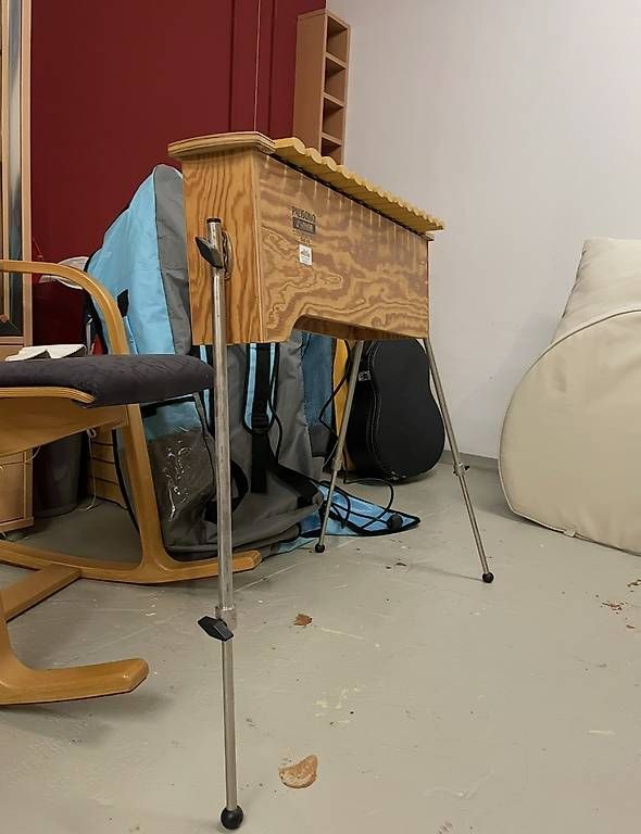 Instruments de musique: Xylophon von Sonor – D'occasion à Giswil par nimue1977 2
