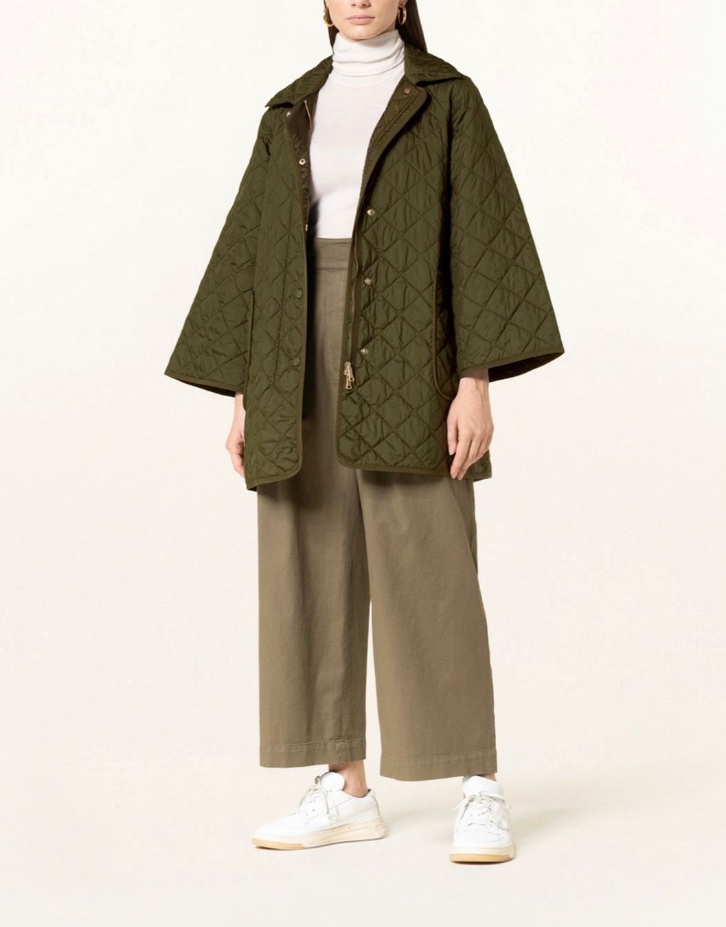 Max Mara Cappotti: Weekend Max Mara Steppmantel SOCRATE – Usato da Oeschgen venduto da Tiffany83 1