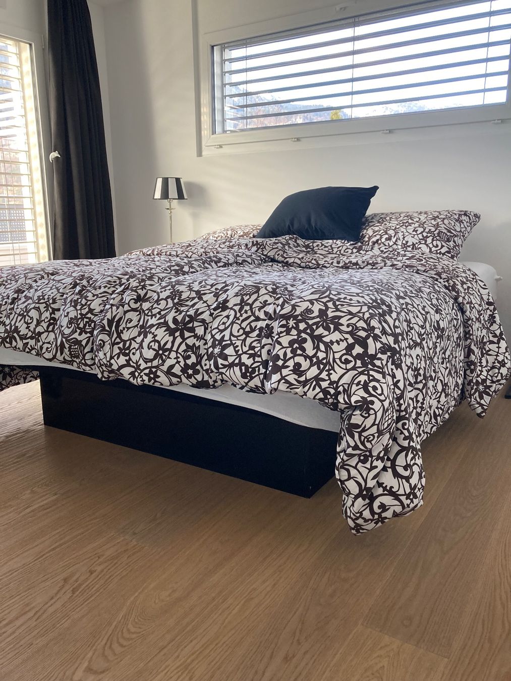 Letti: Wasserbett Aqua Dynamic 180x200 cm – Usato da Trimmis venduto da Golden01
