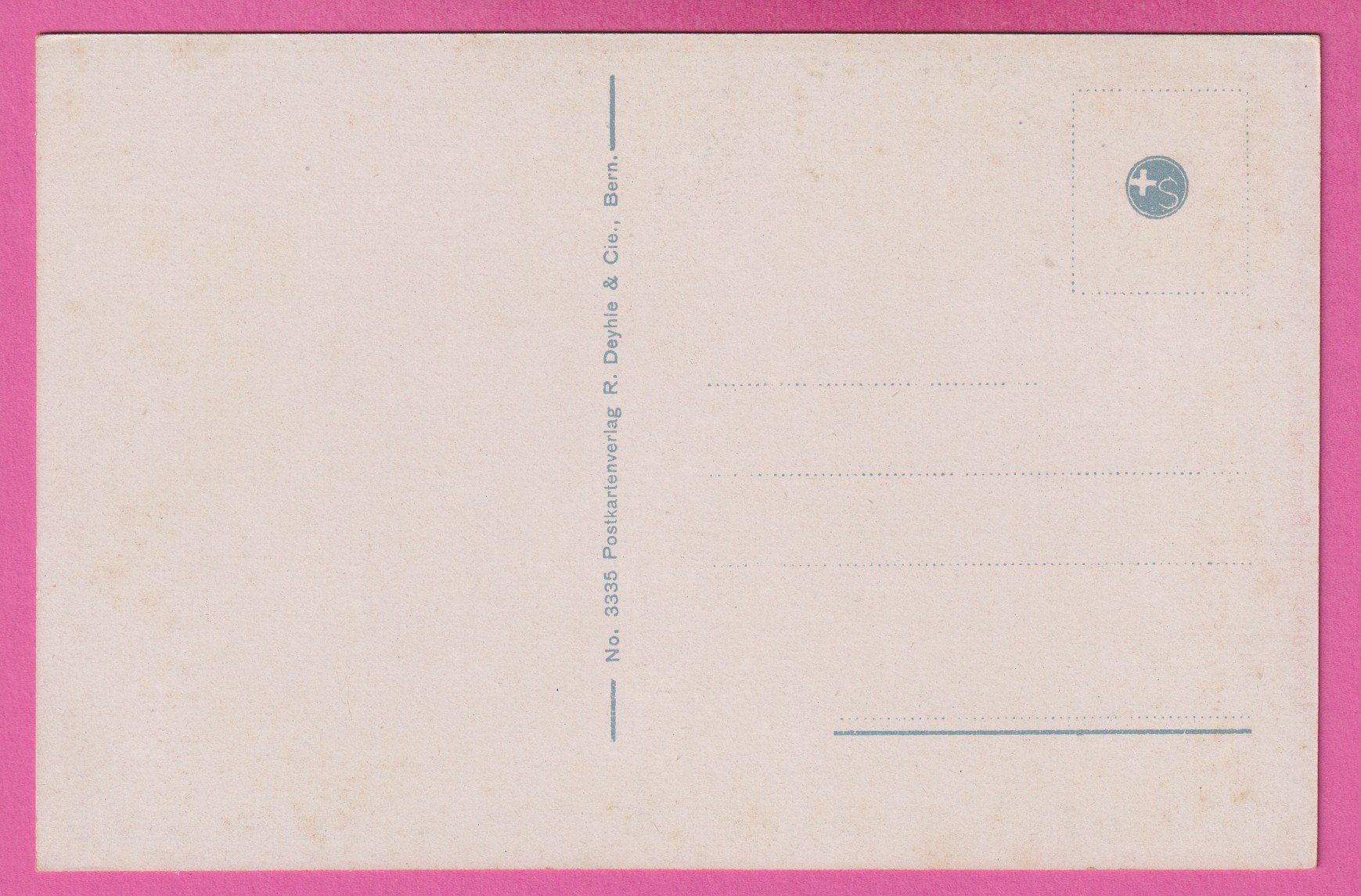 Cartoline postali: Bahnhof Kandersteg mit Blümlisalp – Usato da Einsiedeln venduto da dillie 1