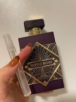 Alhambra Infini Rose 5ML ABFÜLLUNG EDP. (Atomic Rose Initio)