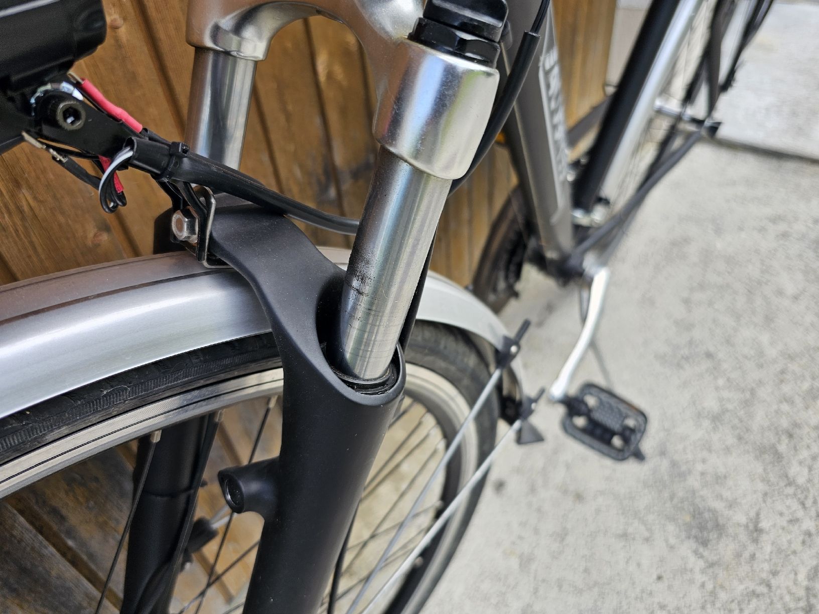 Velos: Alubike, 24-gang, Shimano – Gebraucht aus Wald ZH von Grappe 2