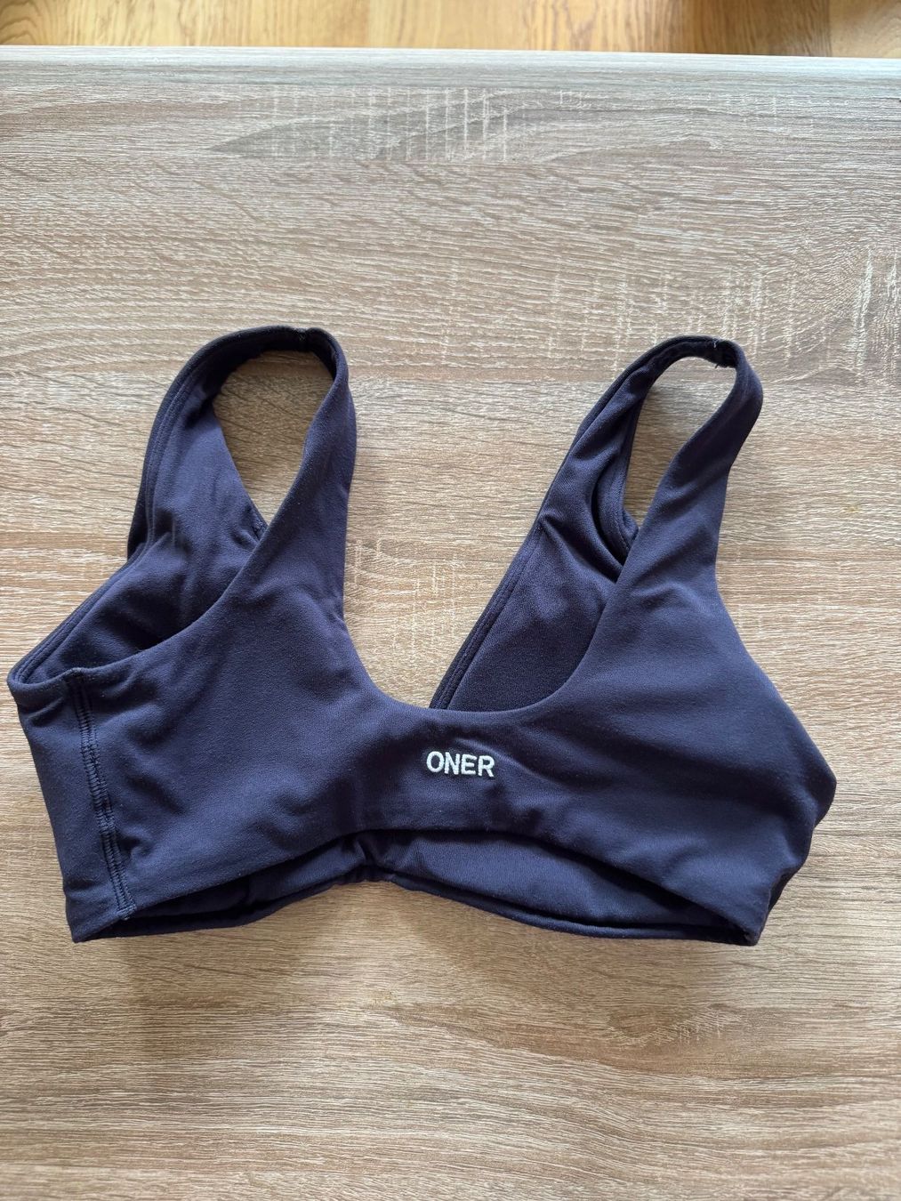 Top: Oner Active SOFTMOTION™ SCOOP BACK BRALETTE - S – Nuovo (secondo la descrizione) da Zürich venduto da SNovo 1