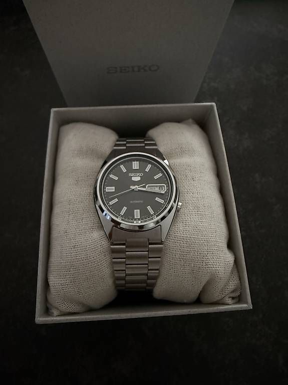 Uhren: Seiko 5 SNXS 79K1 – Neu und originalverpackt aus Burgdorf von RayanWatch 2