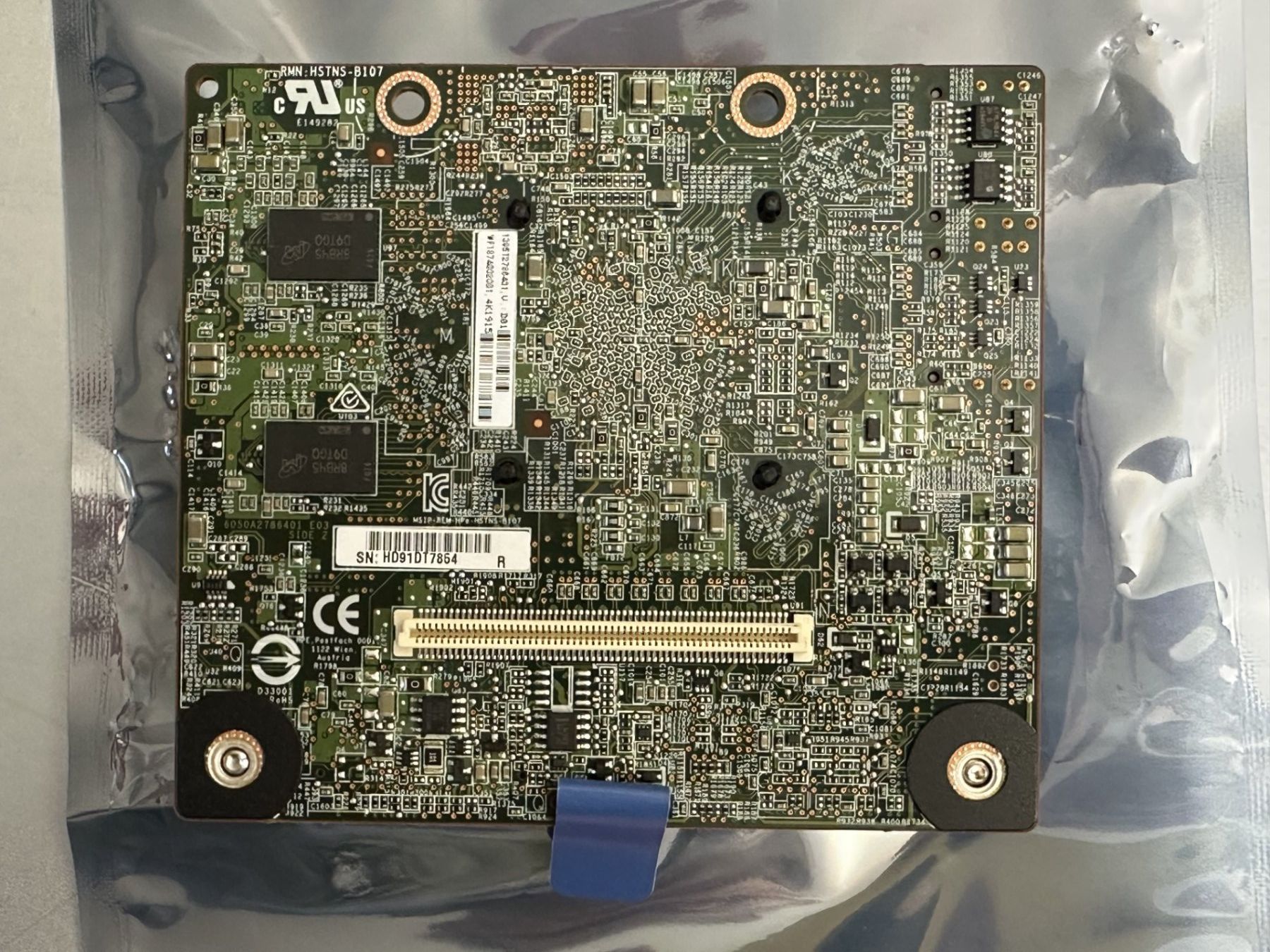 Hewlett Packard Server: HP Smart Array P408i-a SR Gen 10 Controller SP: 836260-001 – Gebraucht aus Münsingen von Hanibal26 2