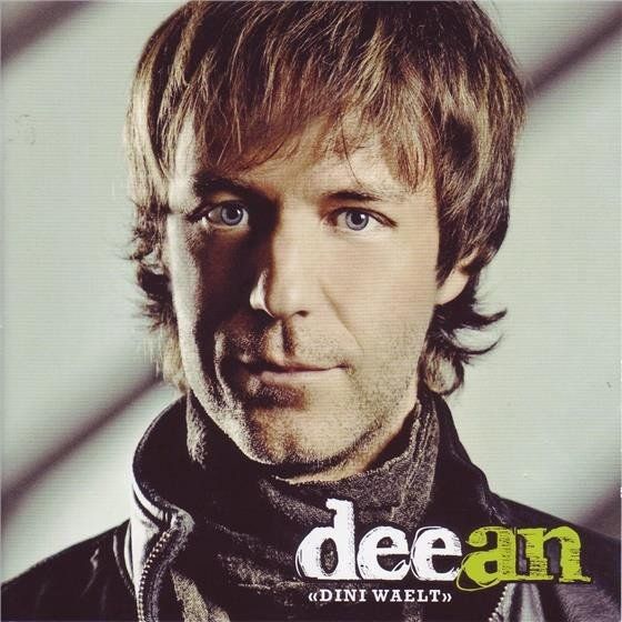 CD: Deean – Dini Waelt – Usato da St.Gallen venduto da jalamusic