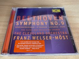 U9 Beethoven - The Clev - Franz Welser-Möst – Symphony No. 9