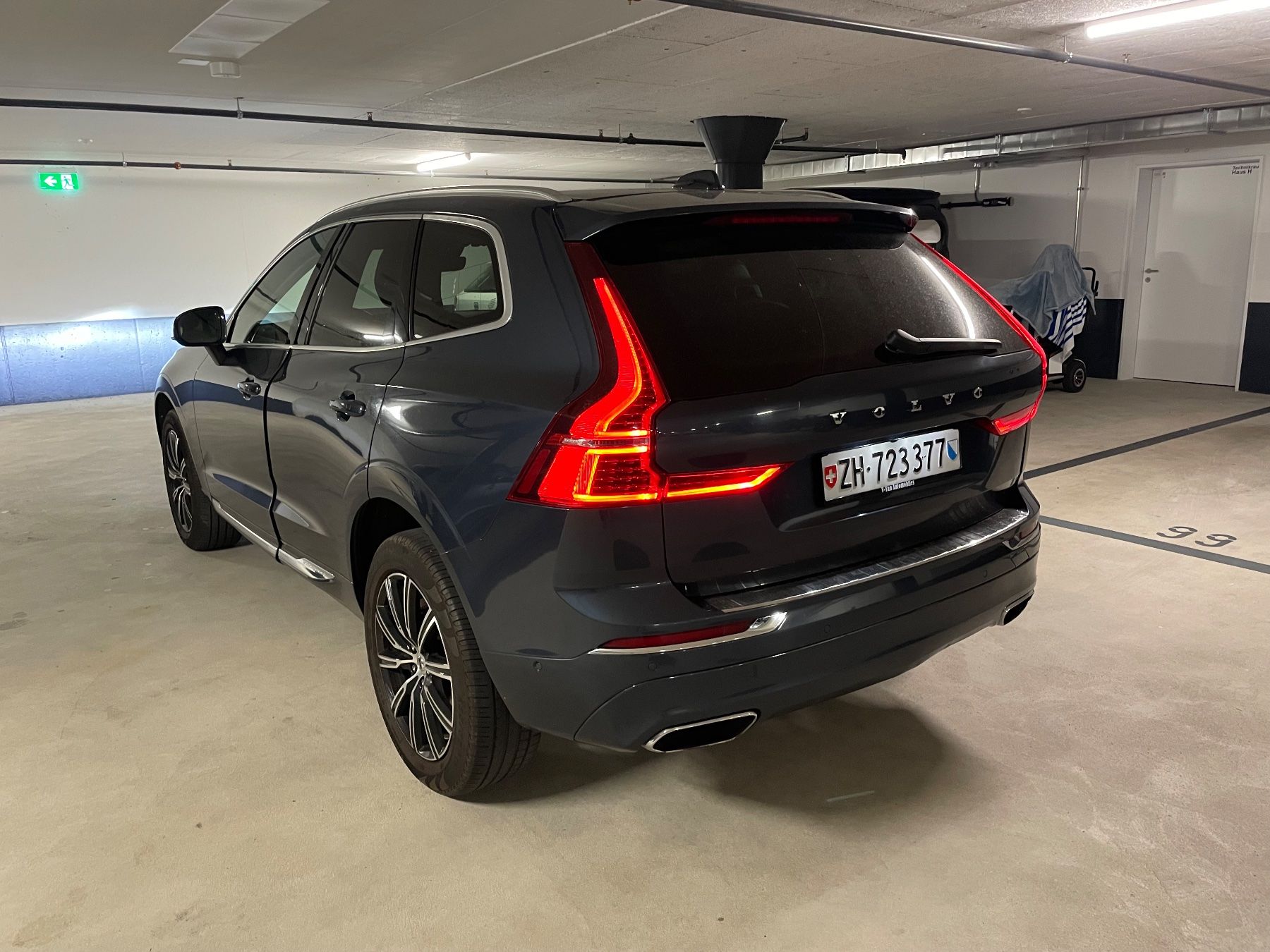 Volvo Autos: Volvo xc 60 – D'occasion à Bachenbülach par Simivk 4