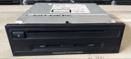 VW Golf 7 MIB 1 Unit Navigation Discover Media 5G0035846A