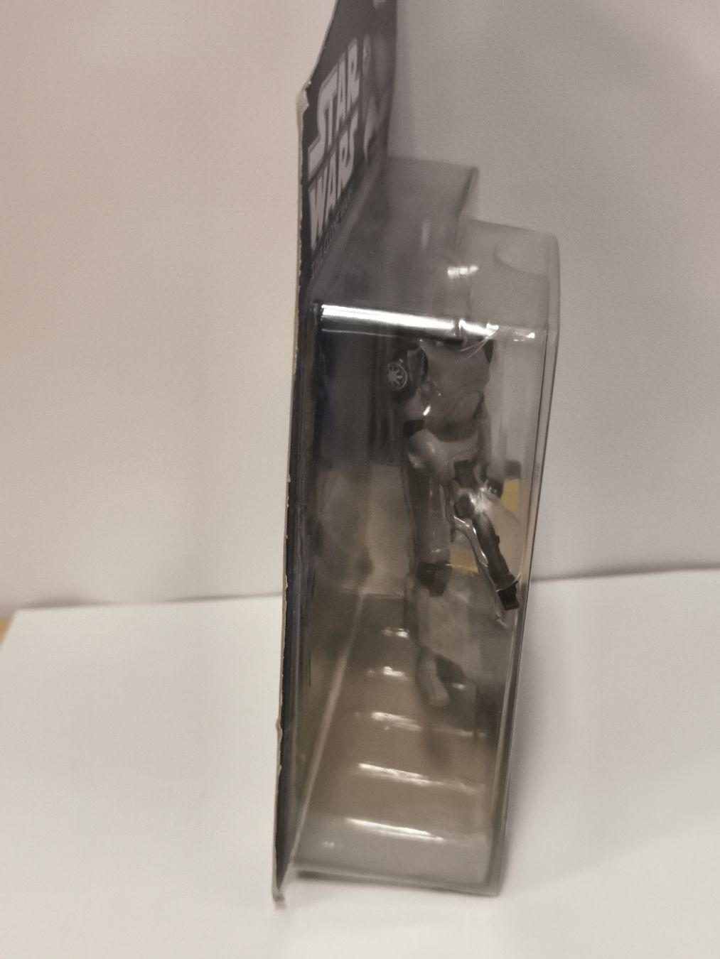 Star Wars Figurines: Star Wars The Clone Wars Stealth Trooper Actionfig(A49) – Neuf avec emballage d'origine à Künten par Schnaepplihuus 3
