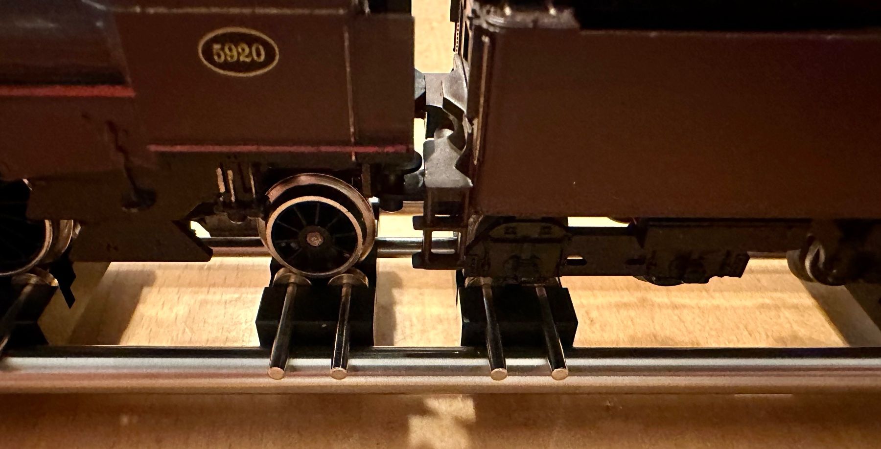 Märklin Trains électriques: Märklin Dampflok AC Analog – D'occasion à Oftringen par ib.85 7