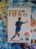 Fifa 64 Anleitung - N64