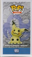 FUNKO POP! POKEMON 1013 MIMIKYU - MIMIQUI - MIMIGMA  new