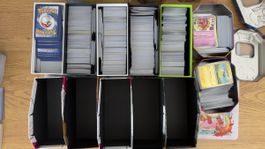 XXL Pokemon Sammlung