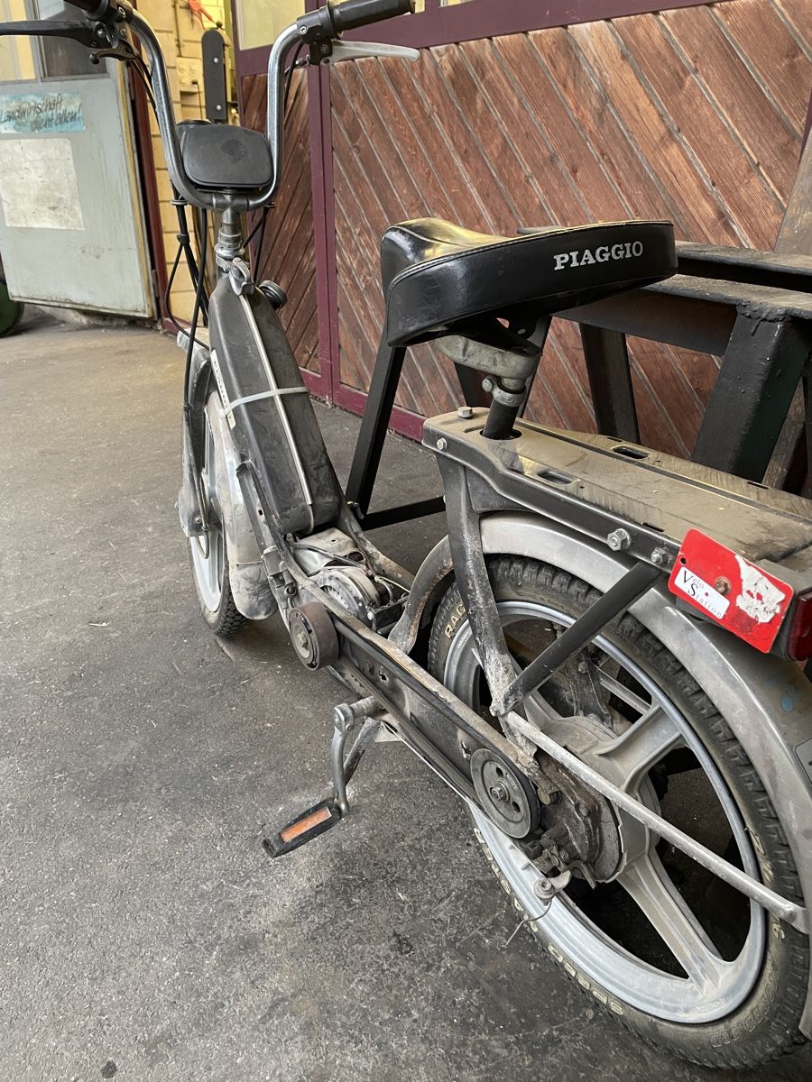 Piaggio Cyclomoteurs: Piaggio Ciao Mofa defekt – Défectueux à Nänikon par Stricki5 1