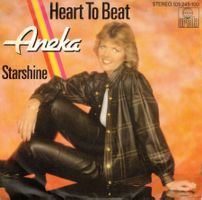 Aneka  --  Heart to Beat  Single7