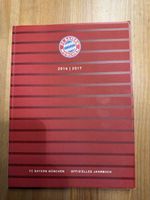 FC Bayern München Offizielles Jahrbuch 2016/2017