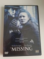 DVD The Missing - Western mit Tommy Lee Jones