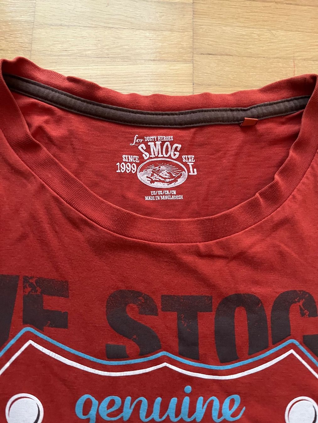 T-shirt: T-Shirt Gr. L – Usato da Jona venduto da Good_luck_ 3