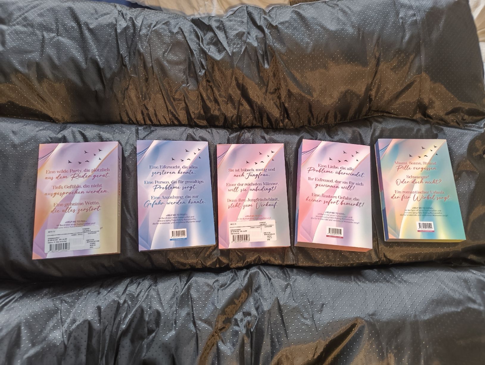 Bücher: bücher D.C. ODESZA – Neu (gemäss Beschreibung) aus Ebersol von Bmwe30e46 2