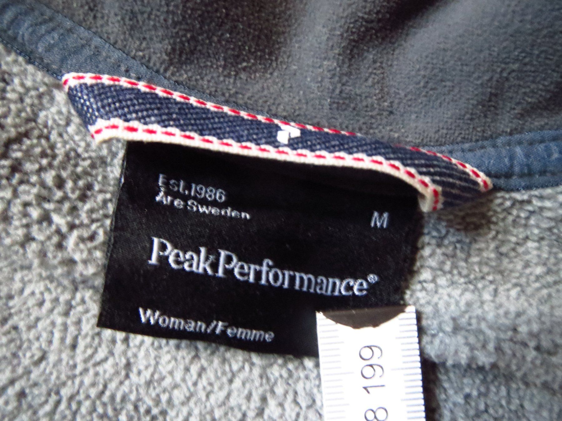 Peak Performance Giacche: PEAK PERFORMANCE Damen Jacke Gr M – Usato da Kiental venduto da Anna8702 4